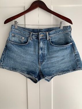 Arket Denim Shorts Women's size 29